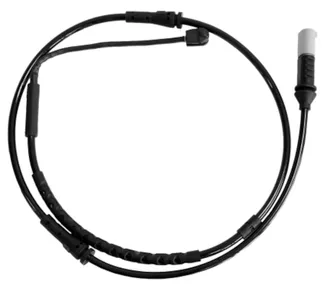 Hella Pagid Front Disc Brake Pad Wear Sensor - 34356791958